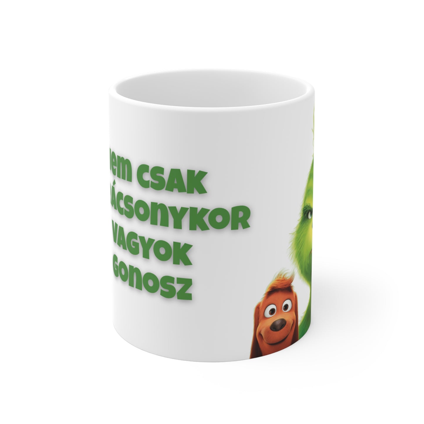 Bögre - Nem csak karácsonykor...