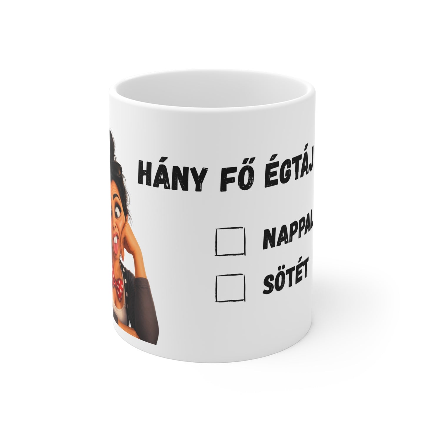 Bögre - Hány fő égtáj van?