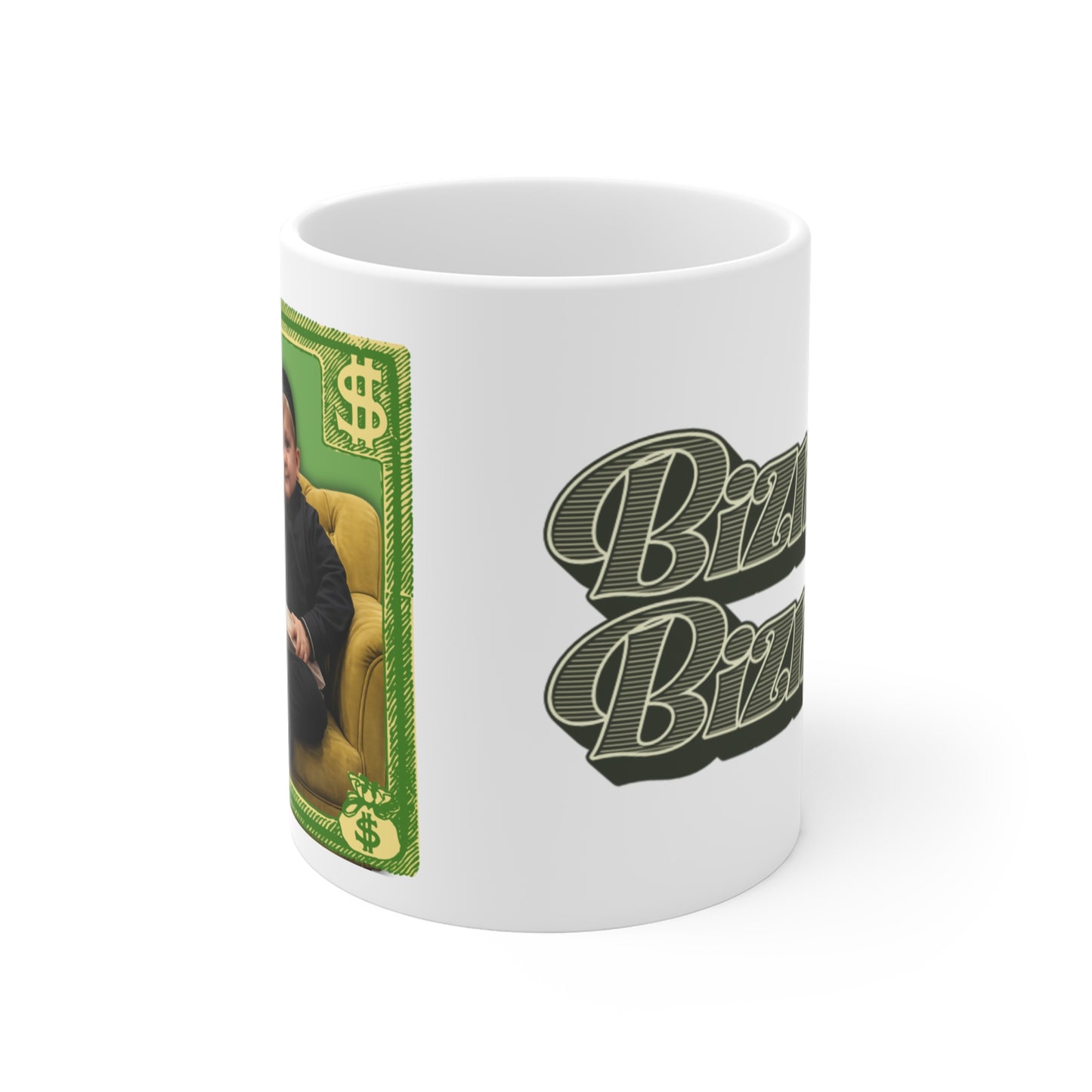 Bögre - Biznisz biznisz