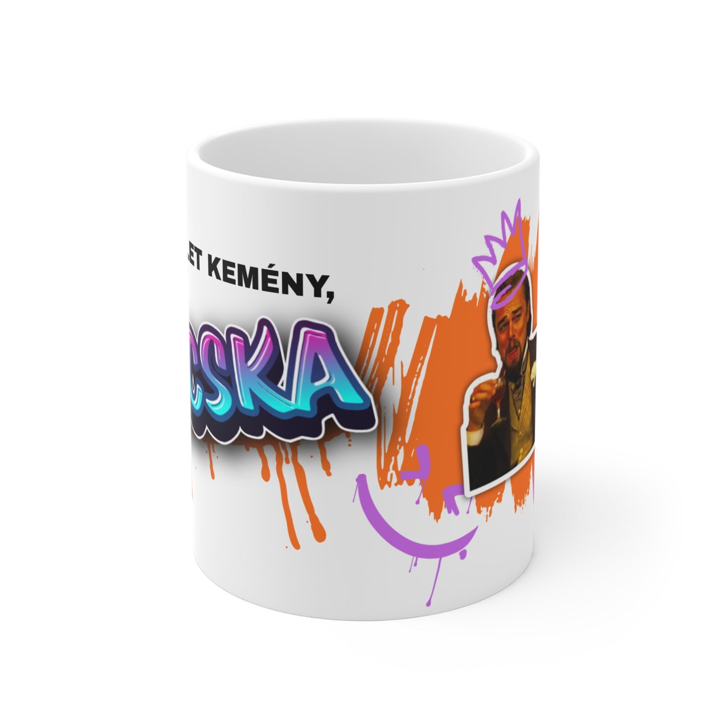 Bögre - Nem az élet kemény...