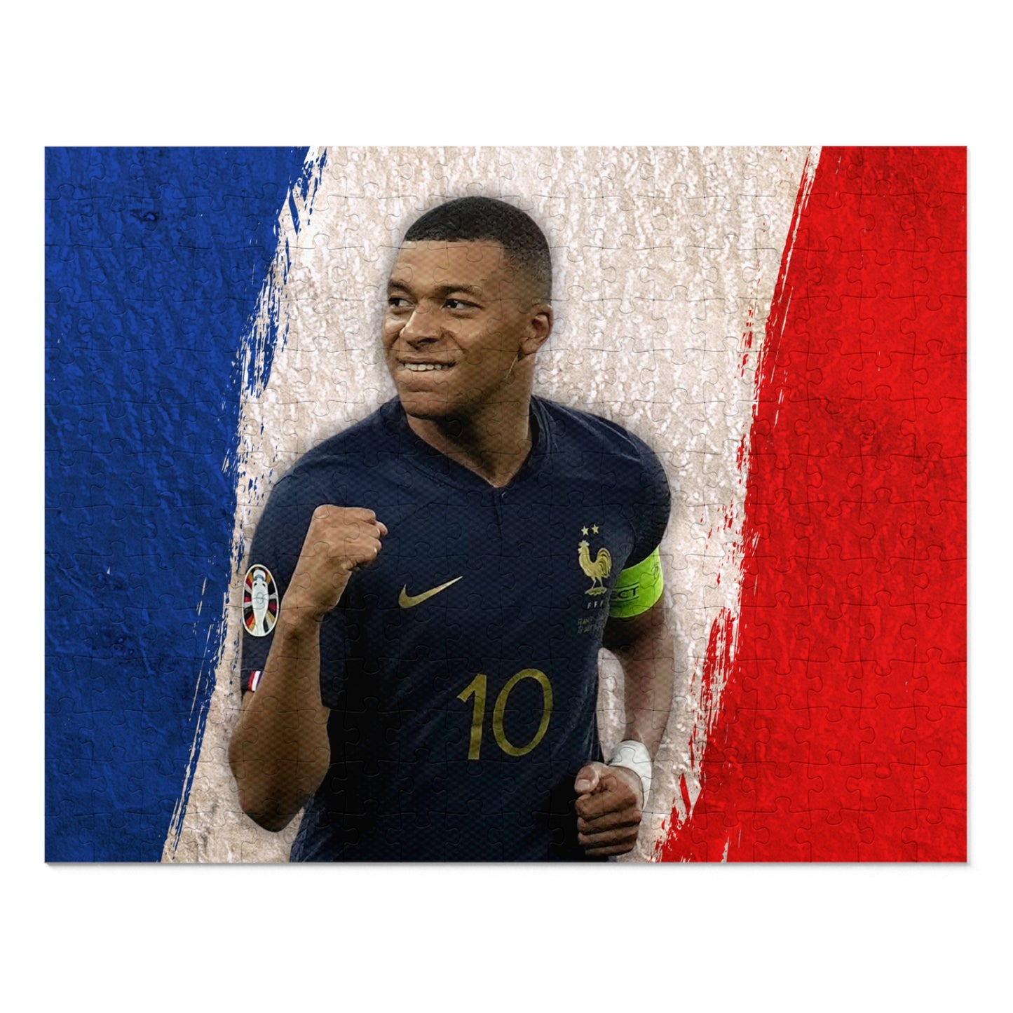 Puzzle - Kylian Mbappe