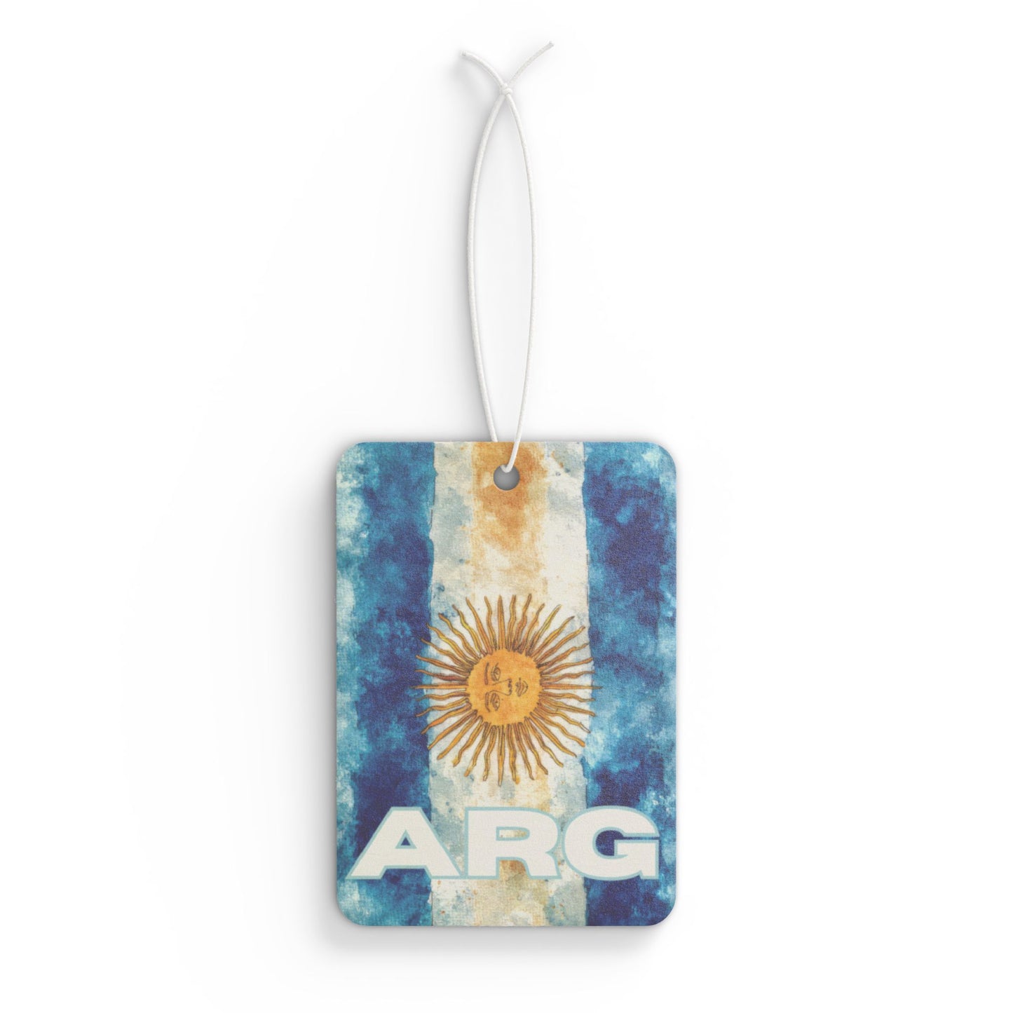 Autós illatosító - ARG