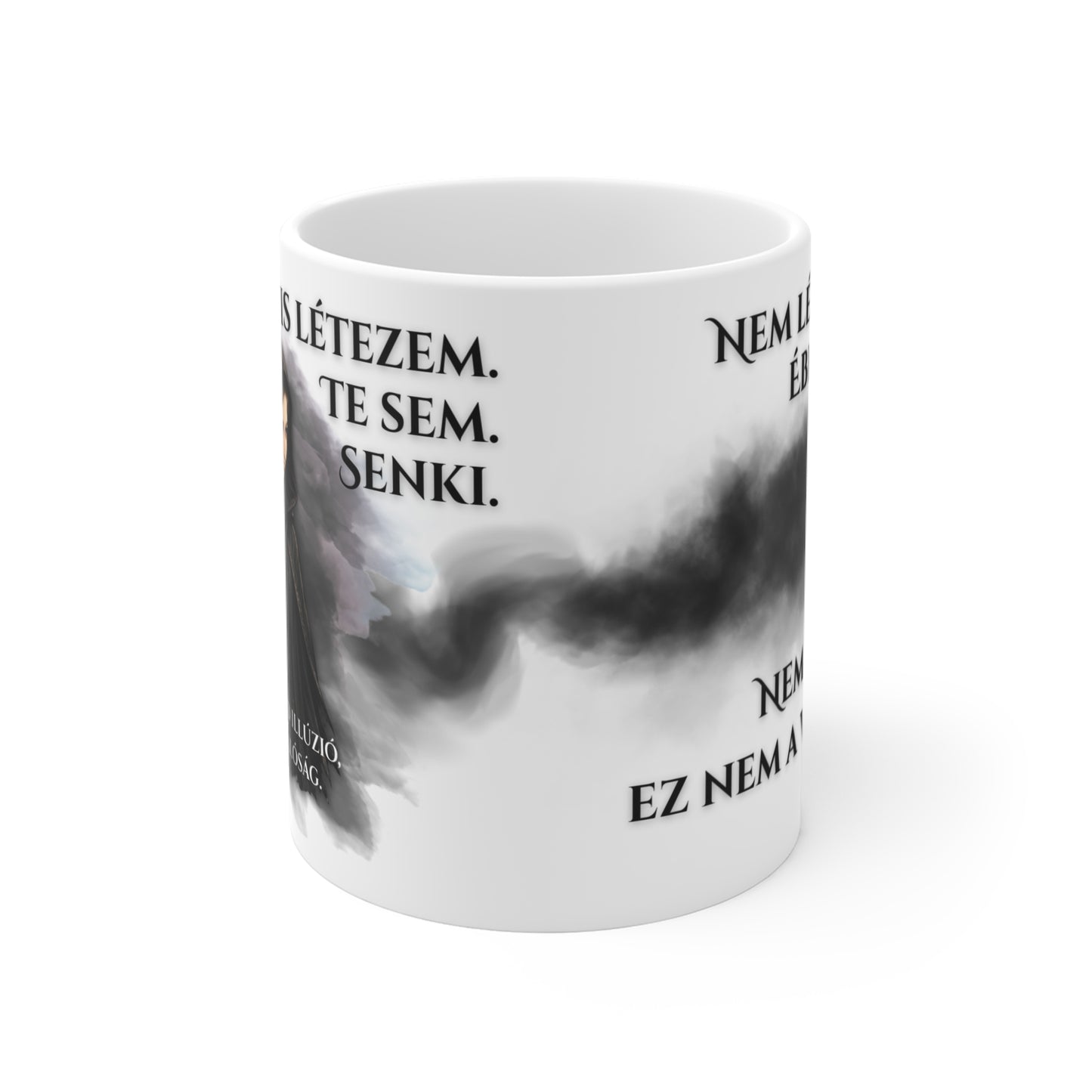 Bögre - Nem is létezem, ez csak egy illúzió