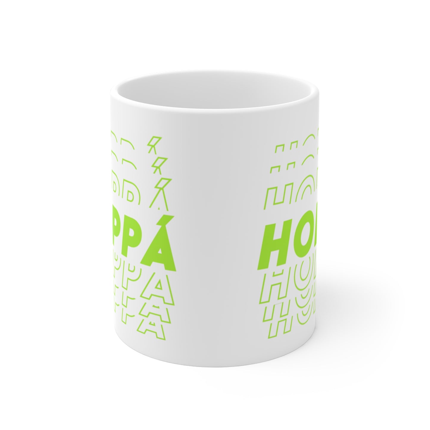 Bögre - Hoppá