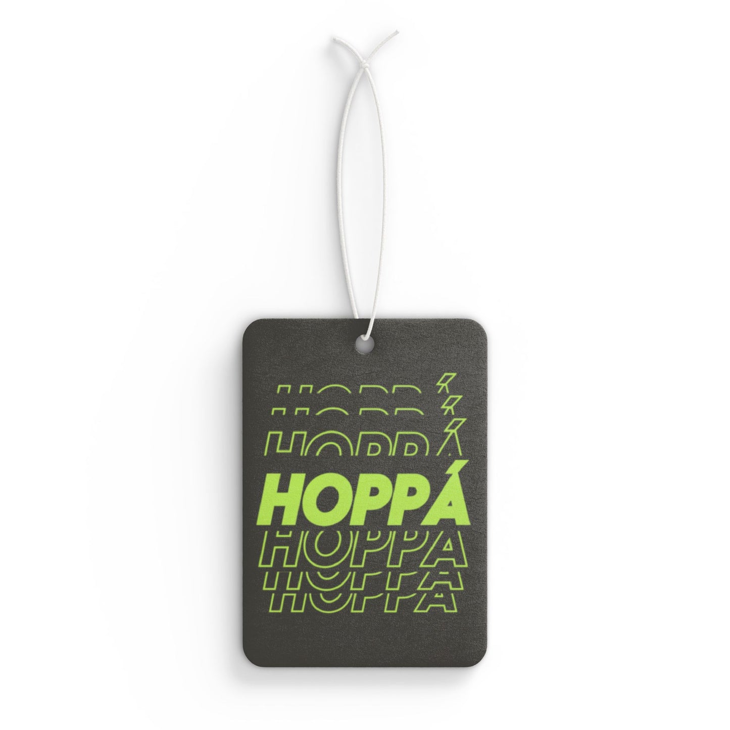 Autós illatosító - Hoppá