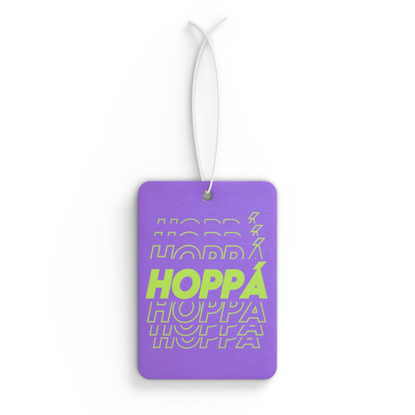 Autós illatosító - Hoppá