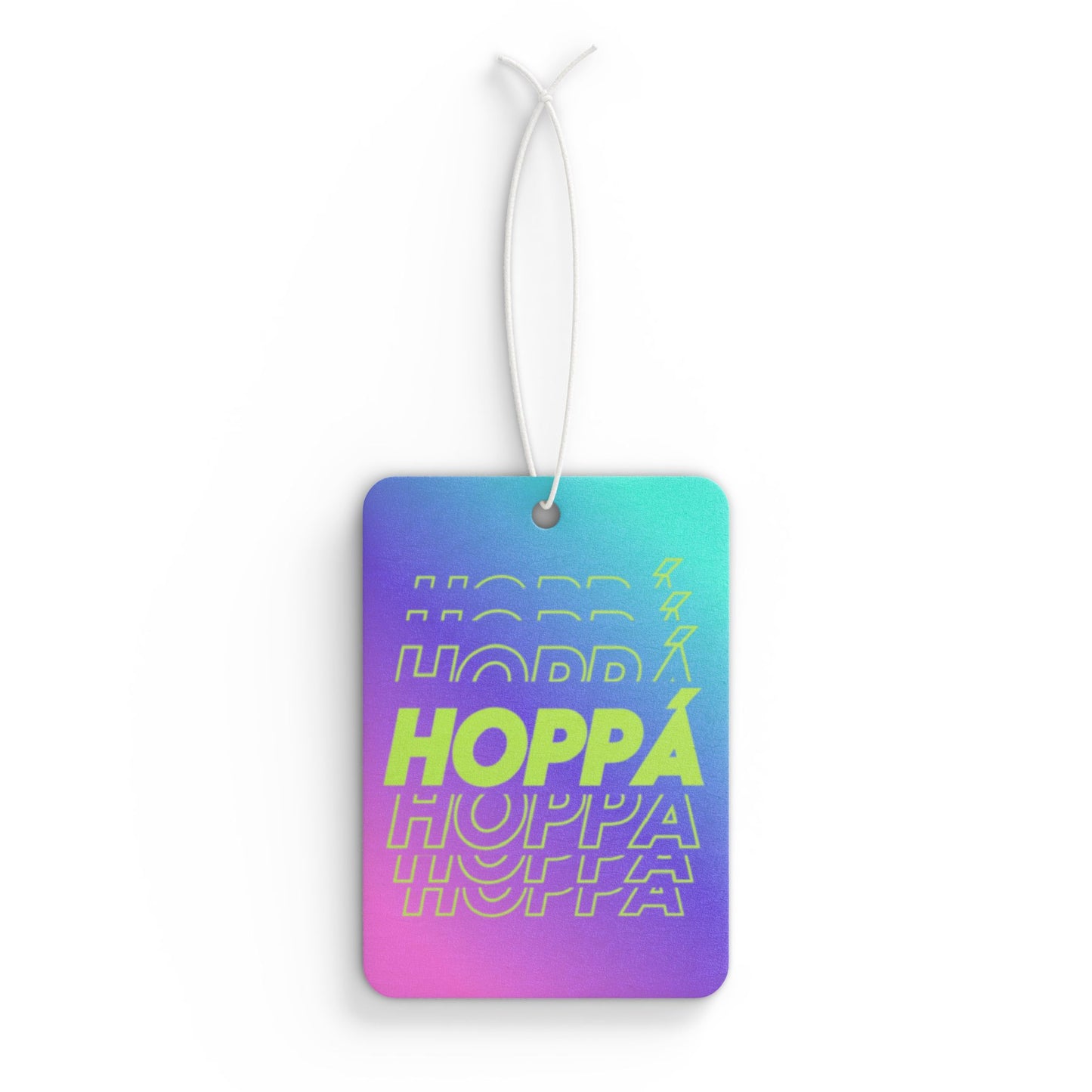 Autós illatosító - Hoppá