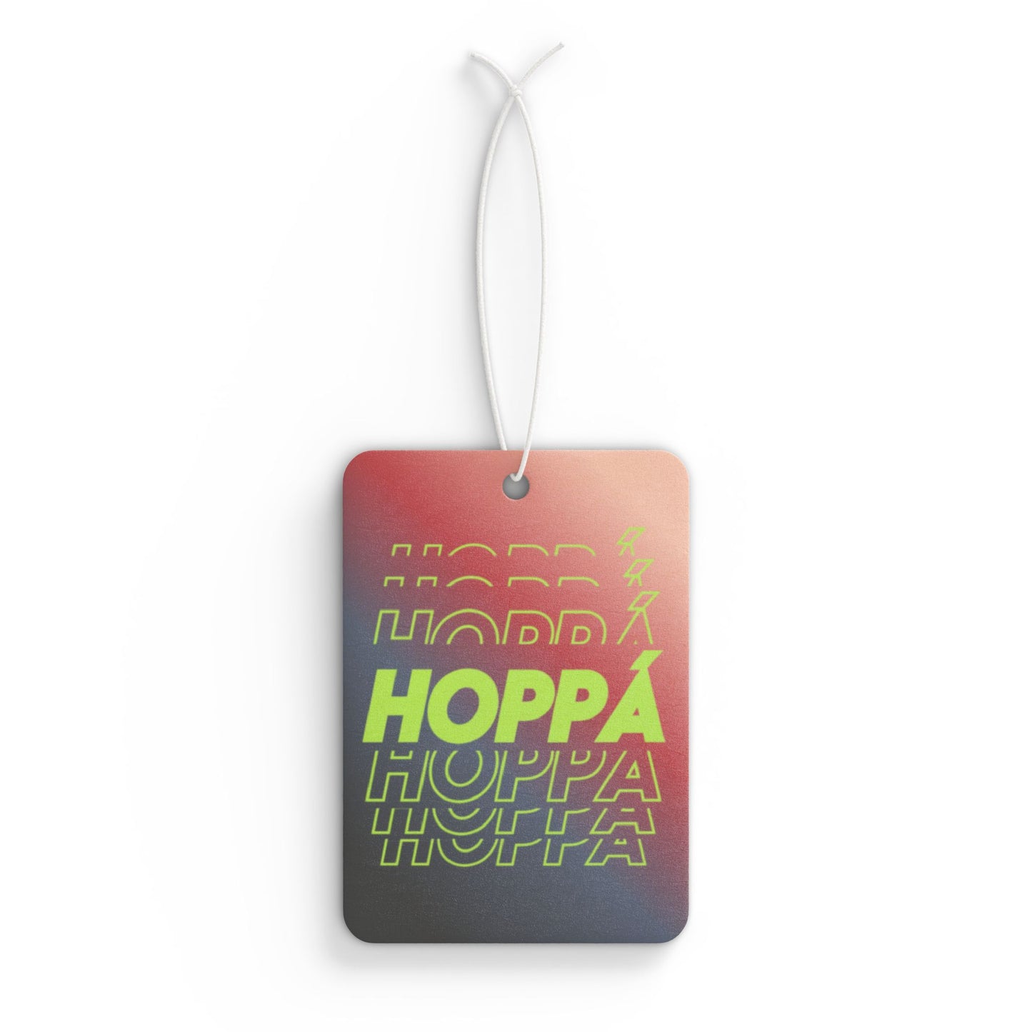 Autós illatosító - Hoppá
