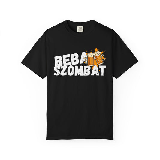Póló - Bebaszombat