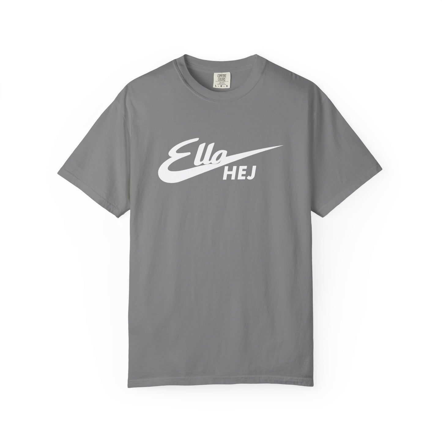 Póló - Ella hej