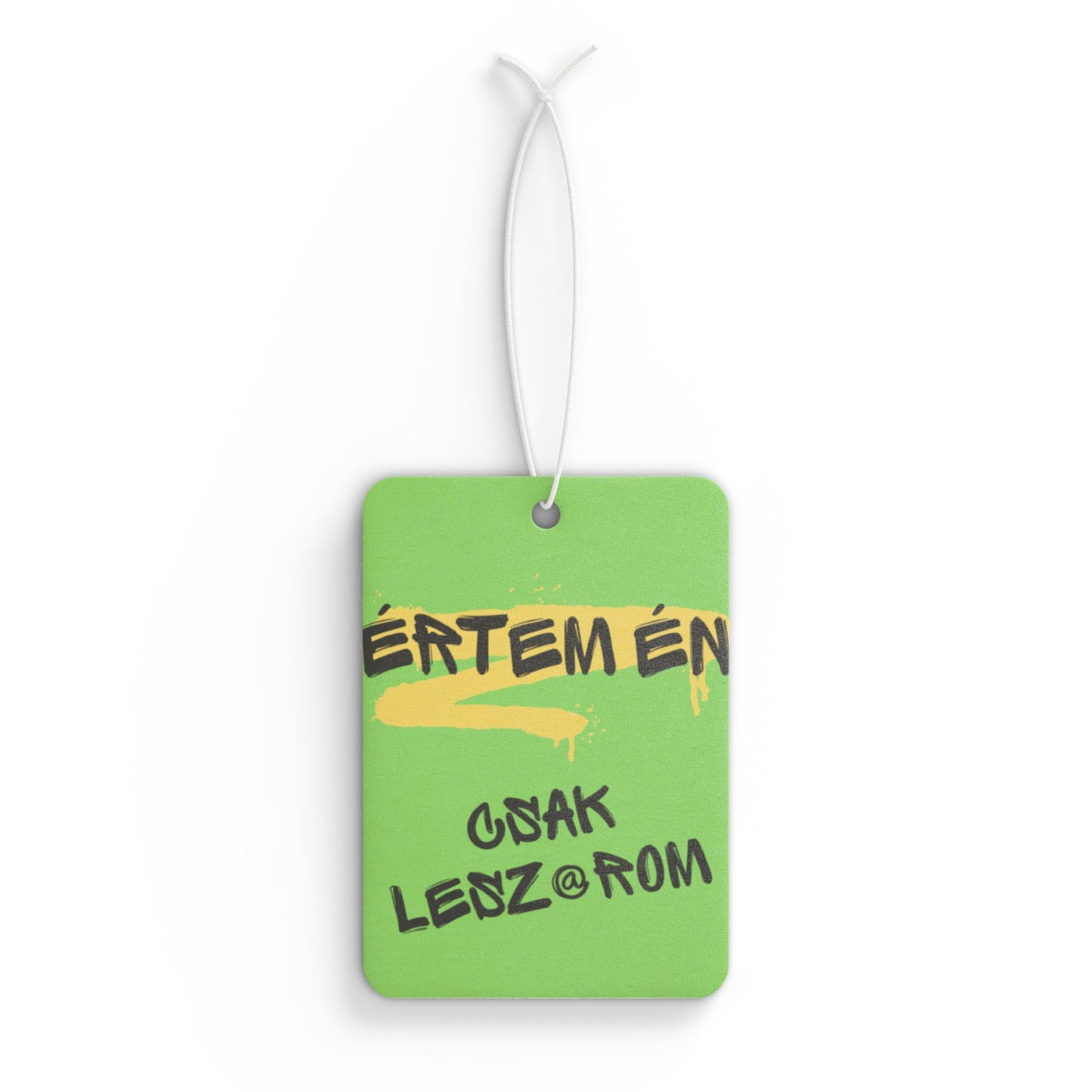 Autós illatosító - Értem én, csak lesz@rom