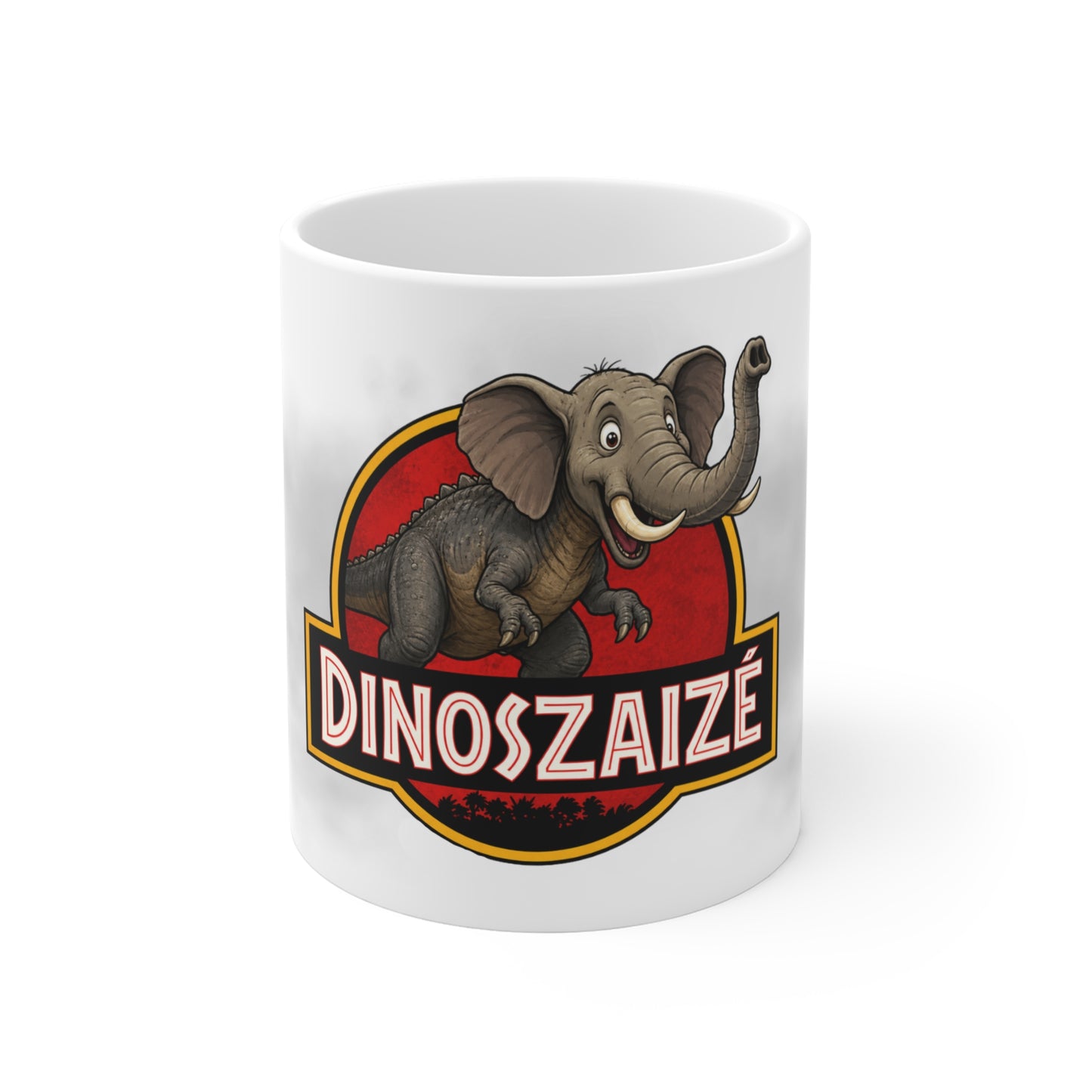 Bögre - Dinoszaizé