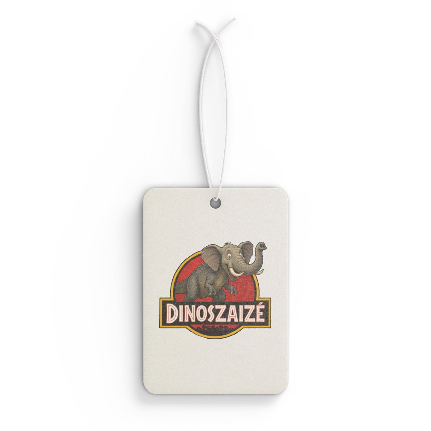Autós illatosító - Dinoszaizé