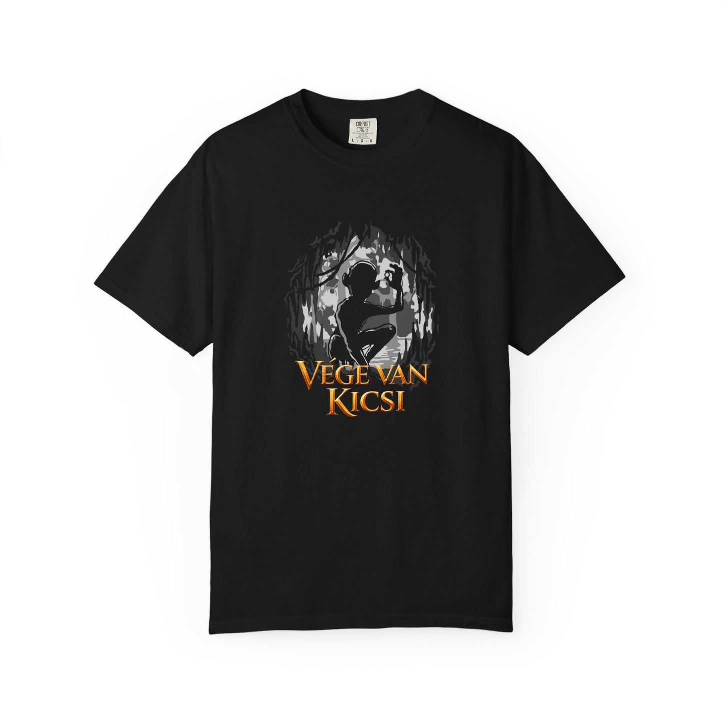 Póló - Vége van kicsi