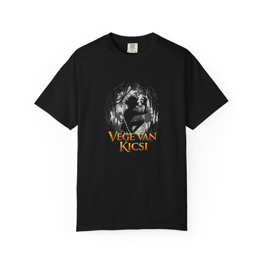 Póló - Vége van kicsi