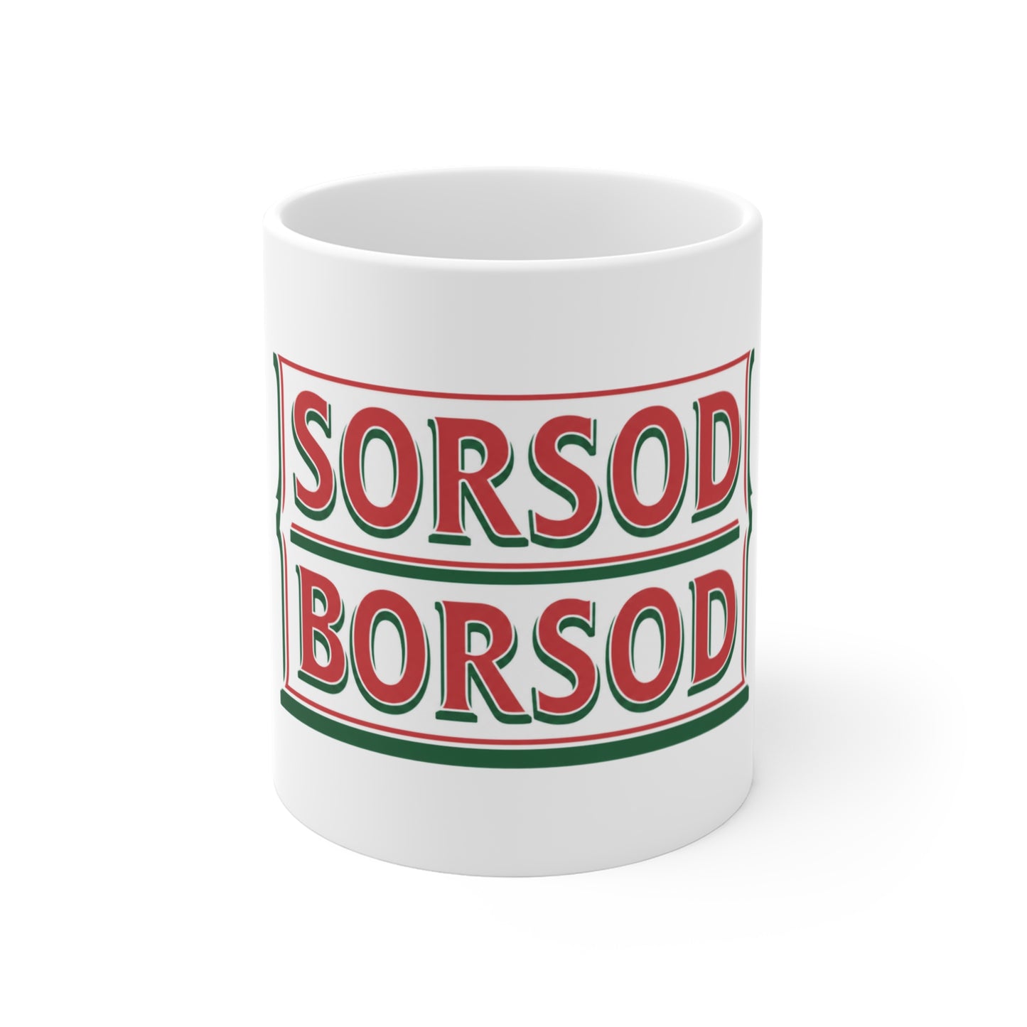 Bögre - Sorsod Borsod