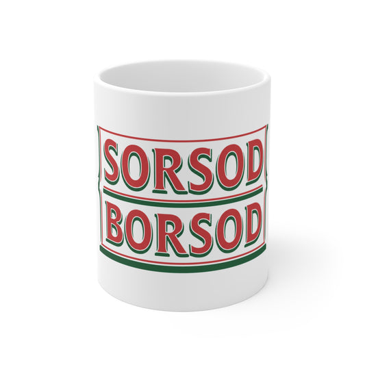 Bögre - Sorsod Borsod