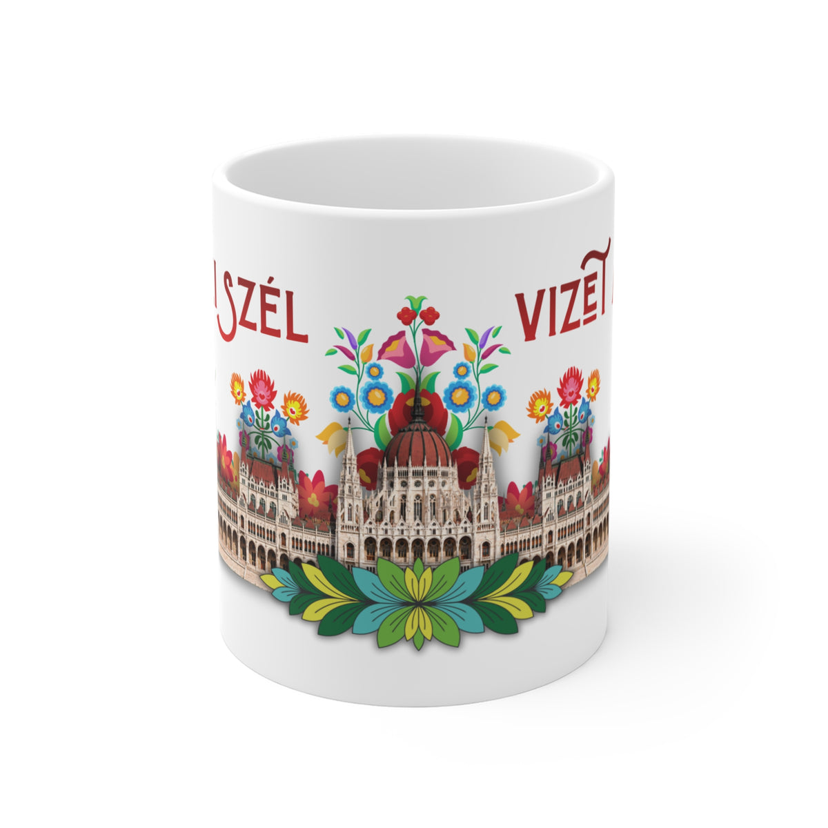 Bögre - Tavaszi szél vizet áraszt