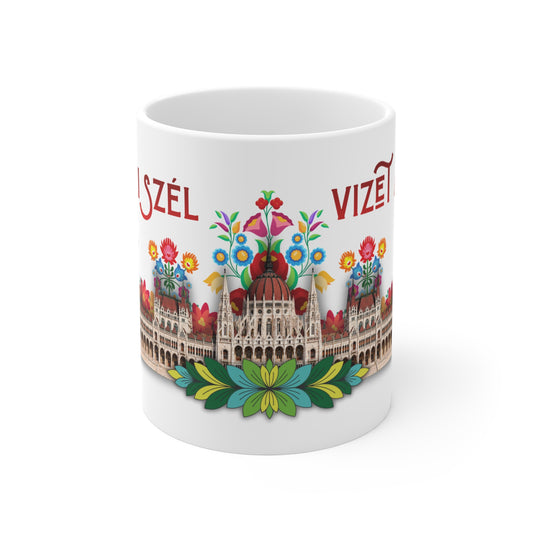 Bögre - Tavaszi szél vizet áraszt