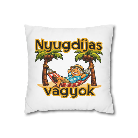 Párna - Nyugdíjas vagyok