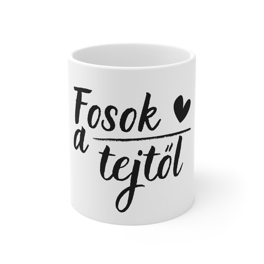 Bögre - Fosok a tejtől