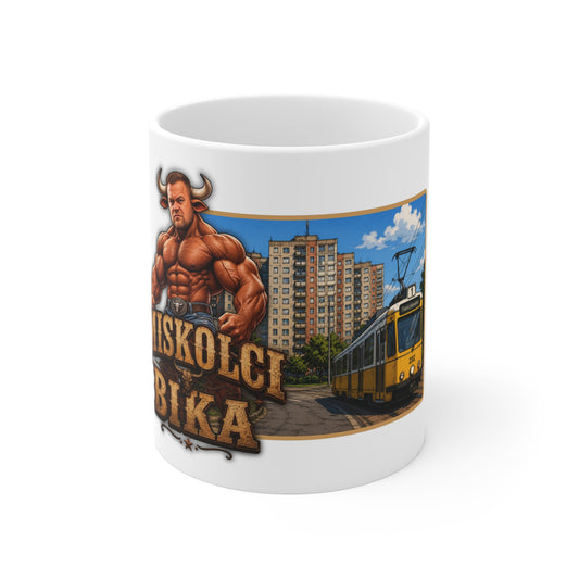 Bögre - Miskolci bika
