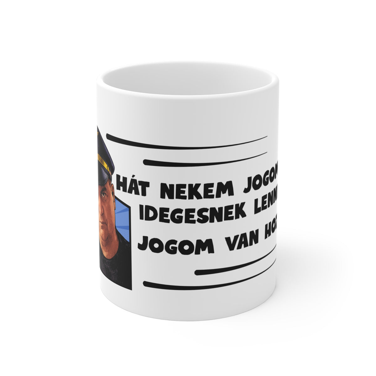 Bögre - Jogom van hozzá!