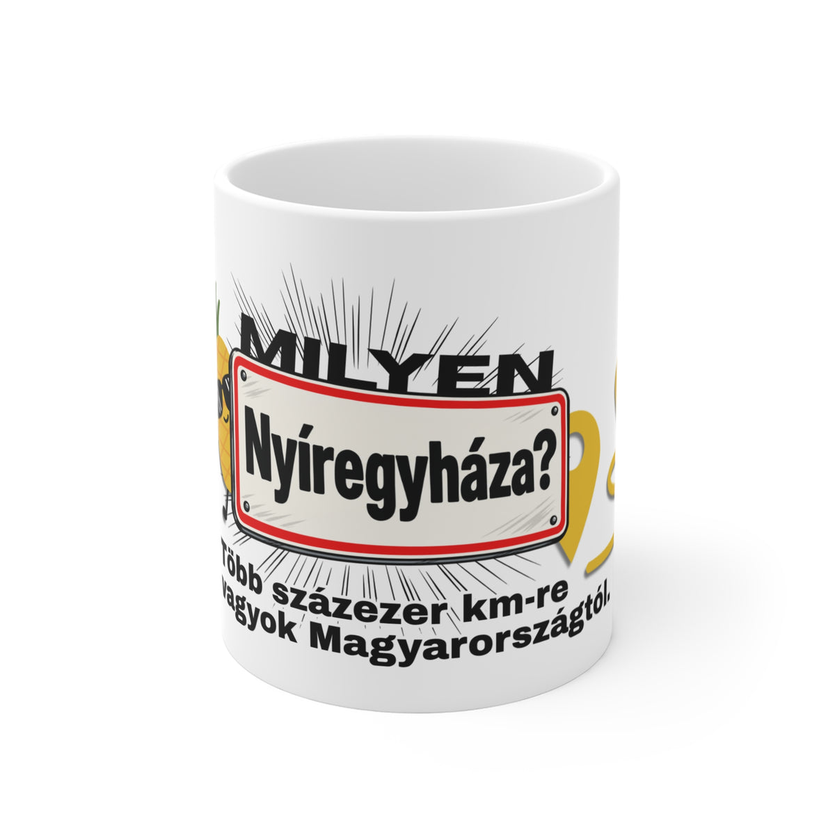 Bögre - Milyen Nyíregyháza?