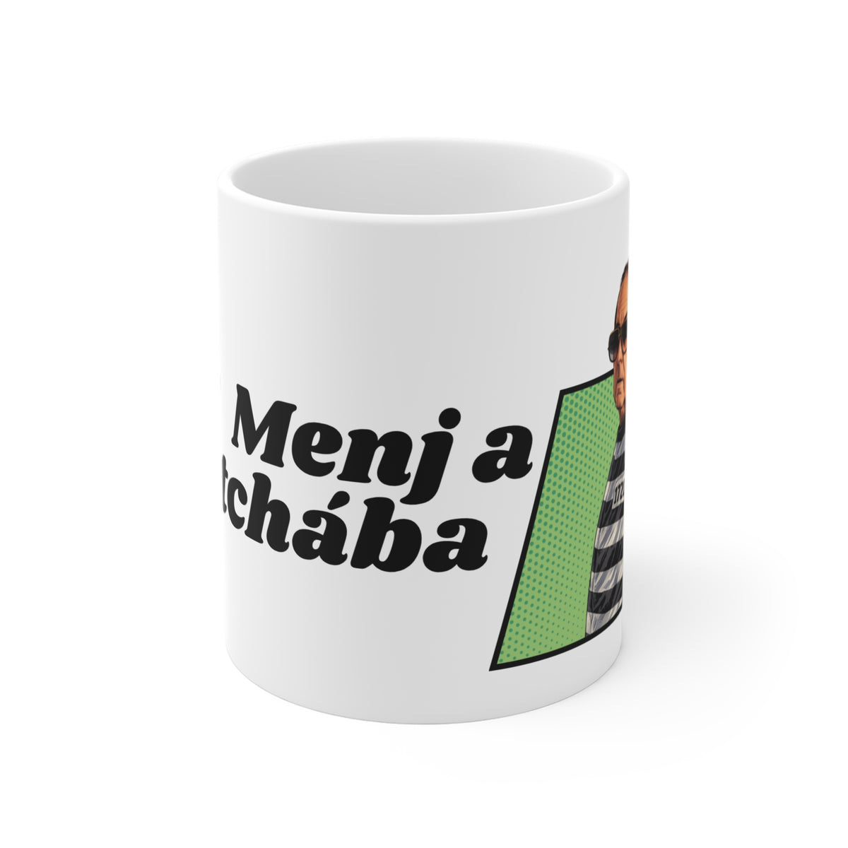 Bögre - Menj a p#csába