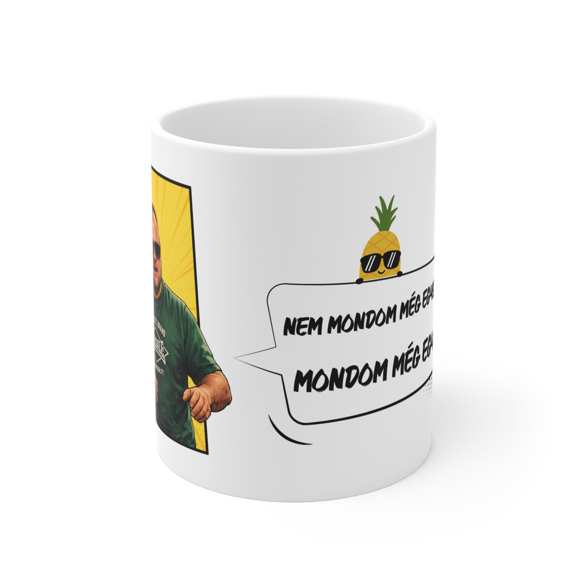 Bögre - Nem mondom még egyszer...