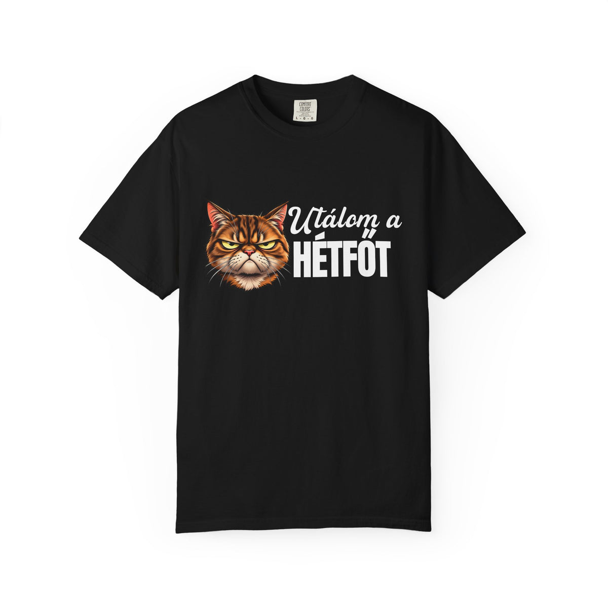 Póló - Utálom a hétfőt