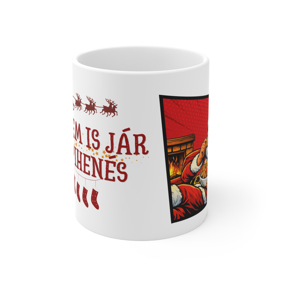 Bögre - Nekem is jár a pihenés