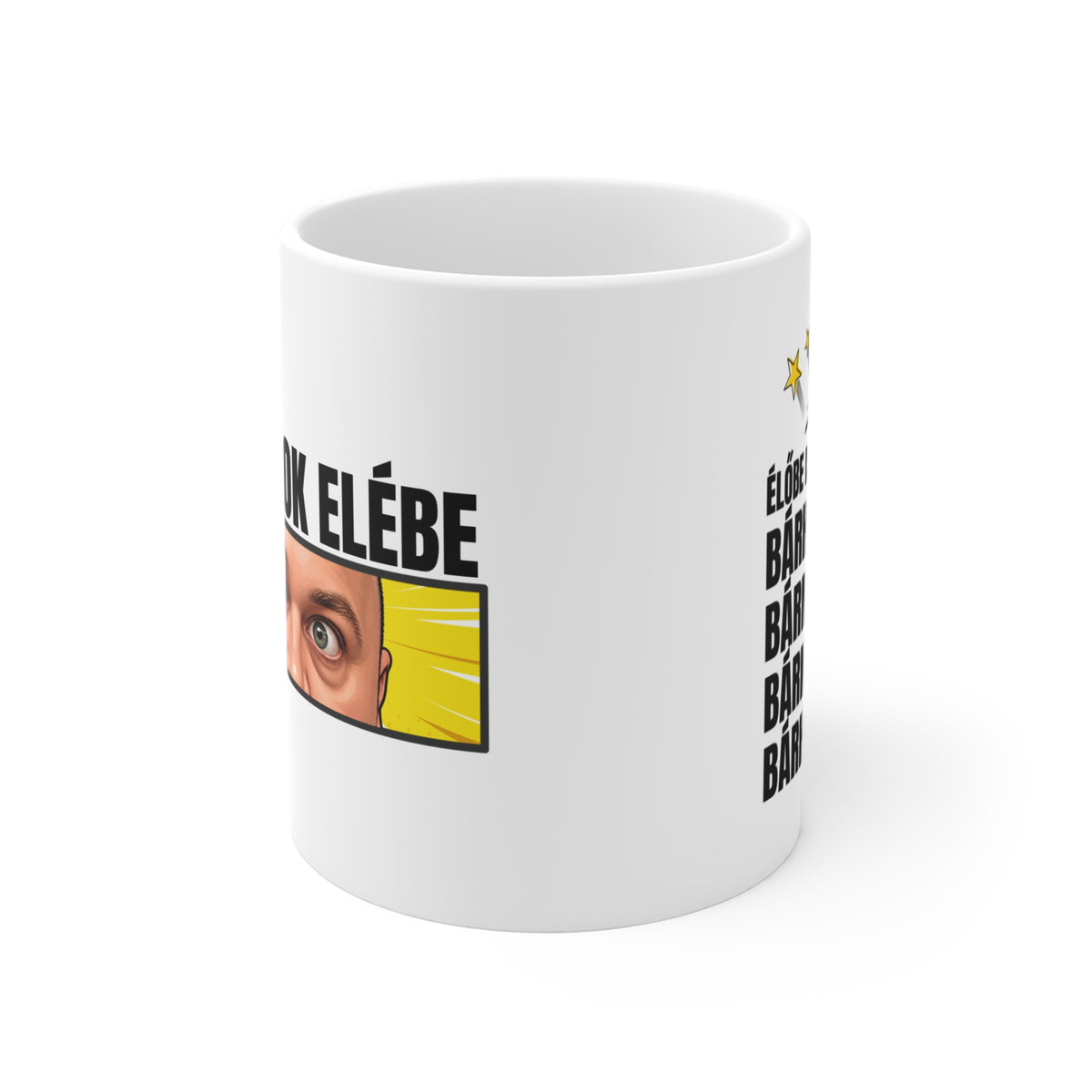 Bögre - Én állok elébe