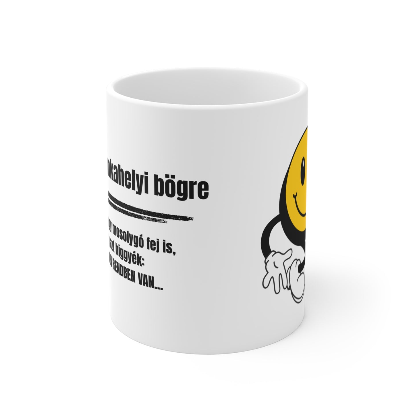 Bögre - Ez egy munkahelyi bögre