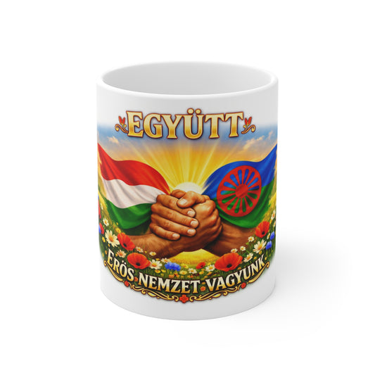 Bögre - Együtt erős nemzet vagyunk