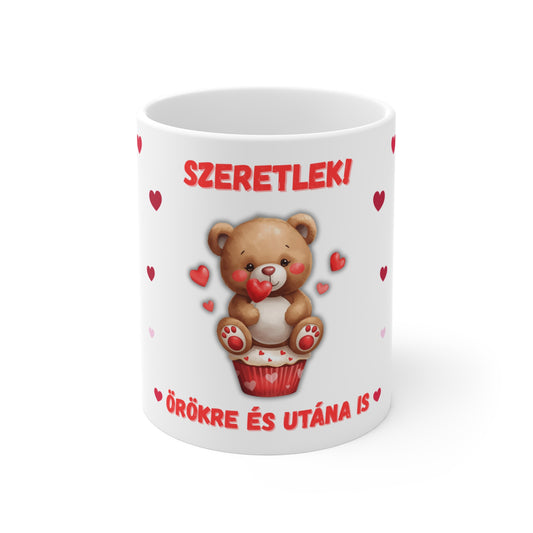 Bögre - Örökre és utána is