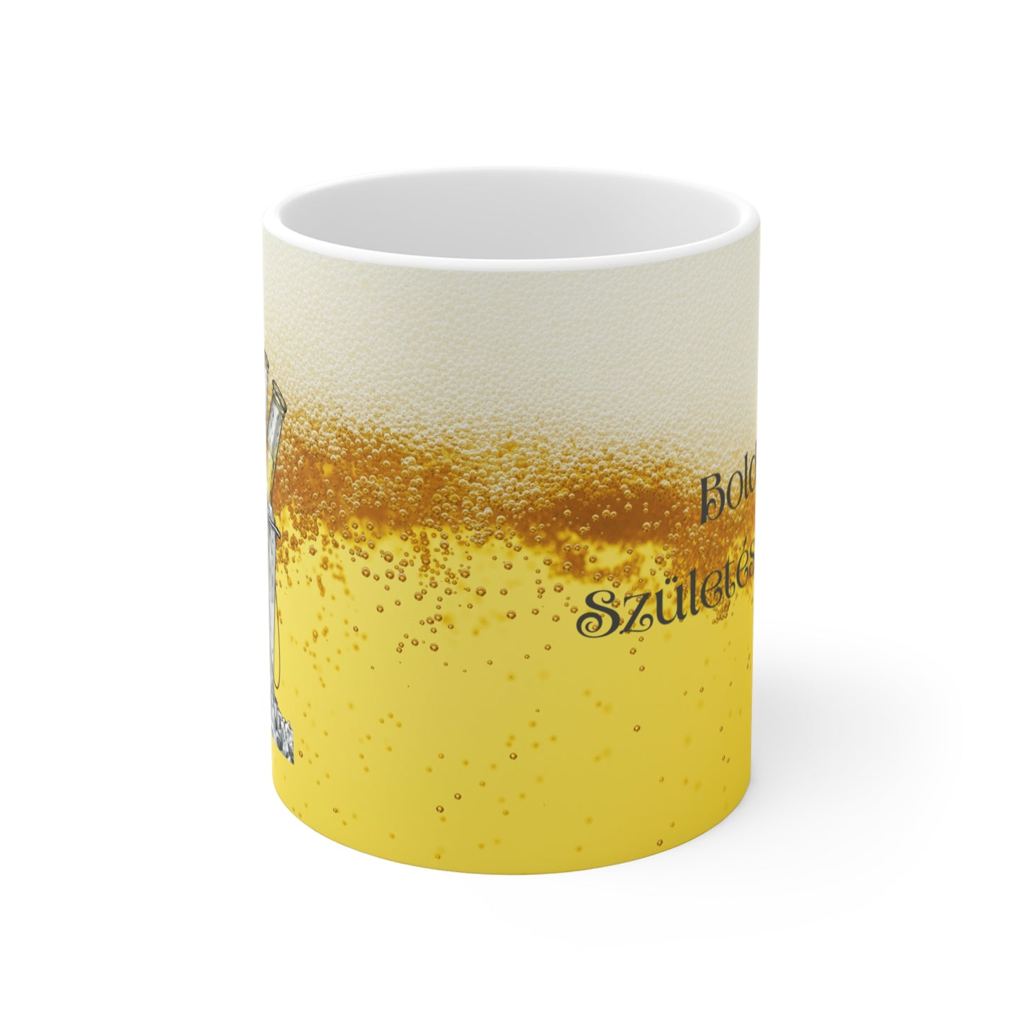 Bögre - Boldog Születésnapot! (sörimádóknak)