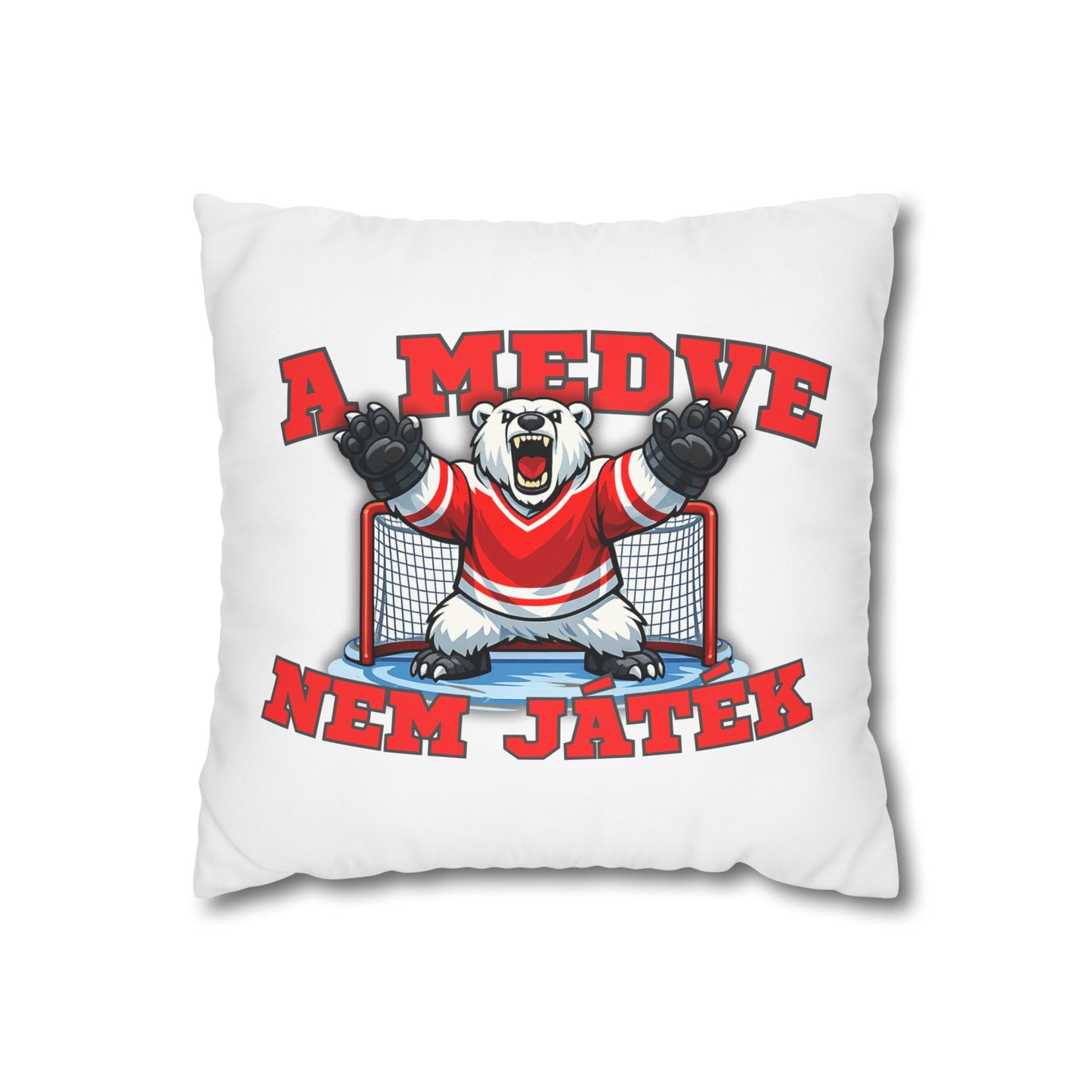 Párna - A medve nem játék