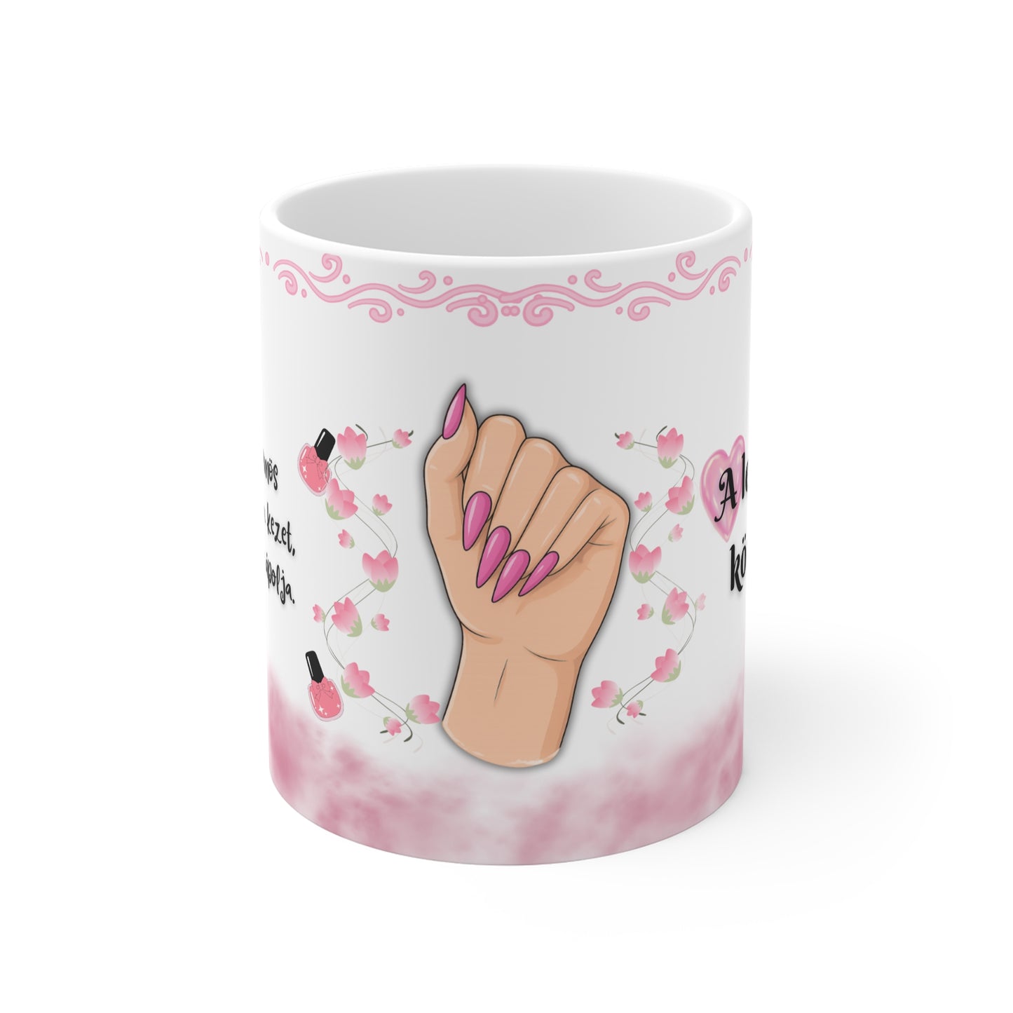 Bögre - A legjobb körmös