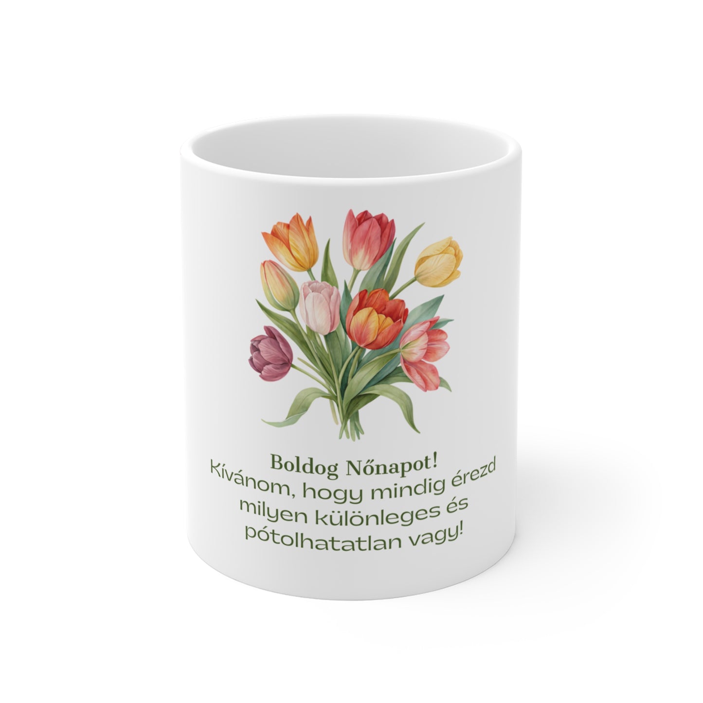 Bögre - Boldog Nőnapot!