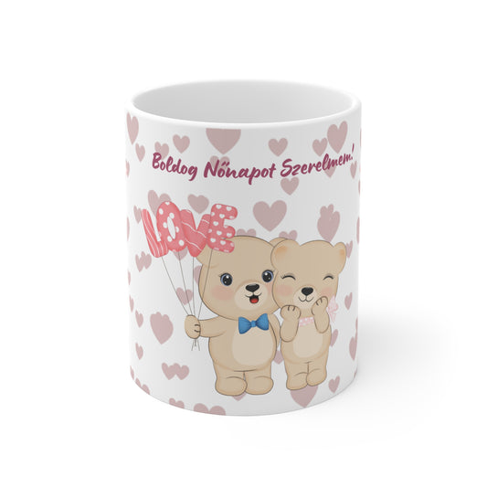 Bögre - Boldog Nőnapot Szerelmem!