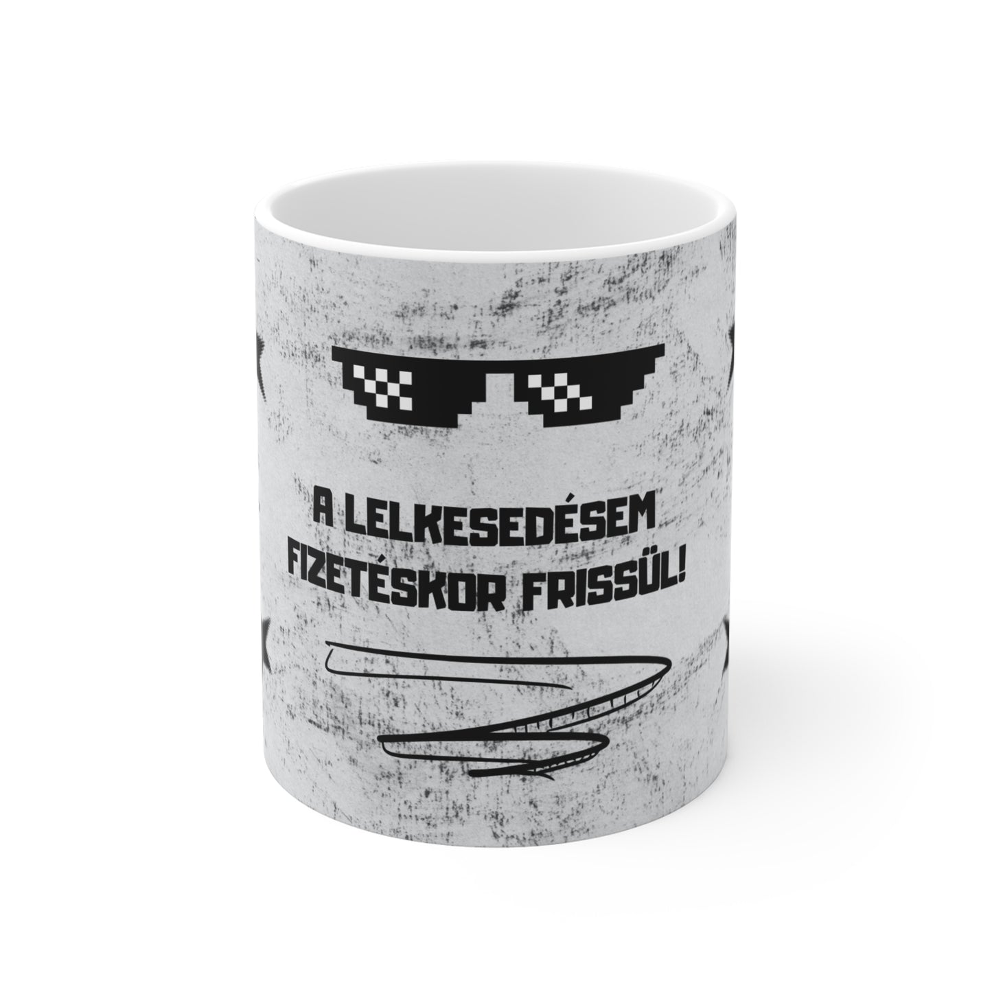 Bögre - A lelkesedésem...