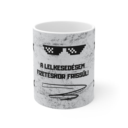 Bögre - A lelkesedésem...