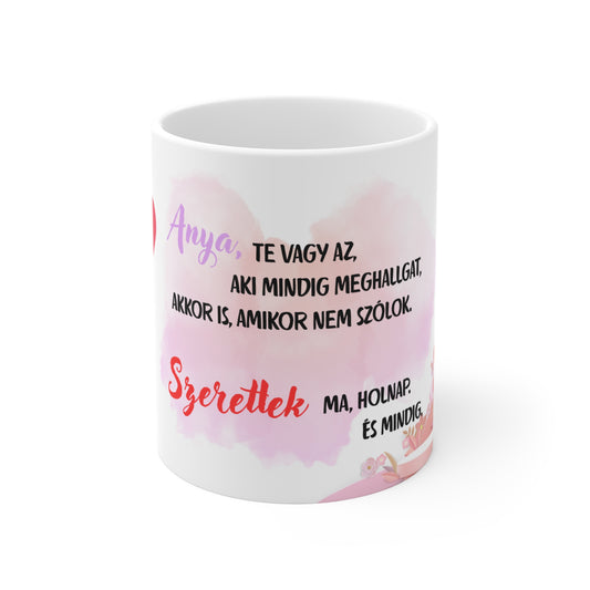 Bögre - Anya, te vagy az...