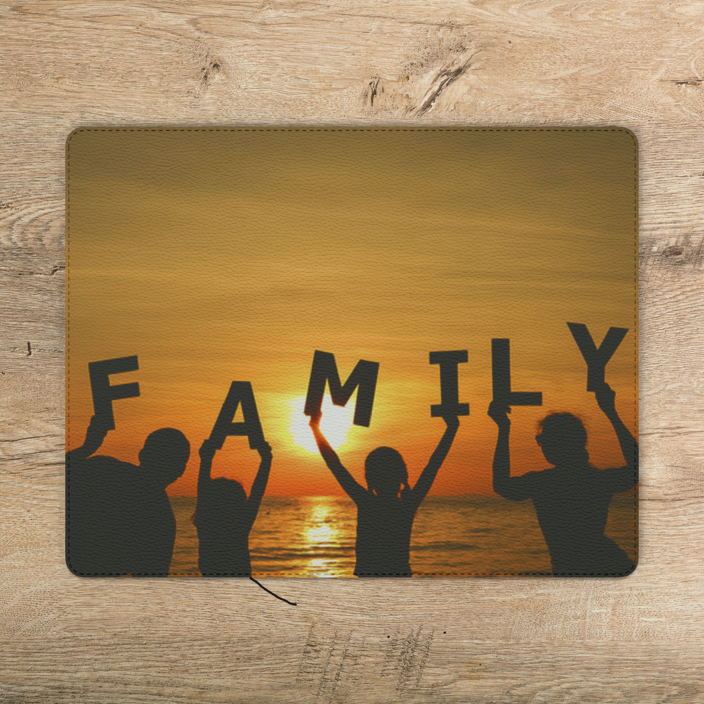 Egéralátét saját fényképpel