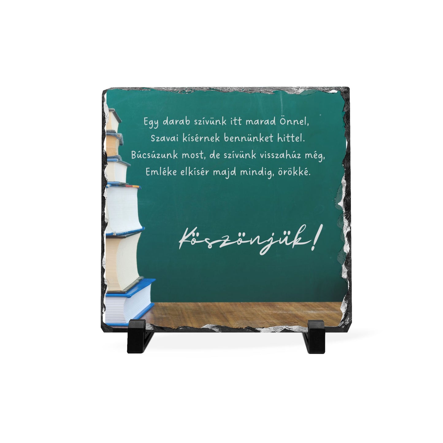 Fotókő - Köszönjük!