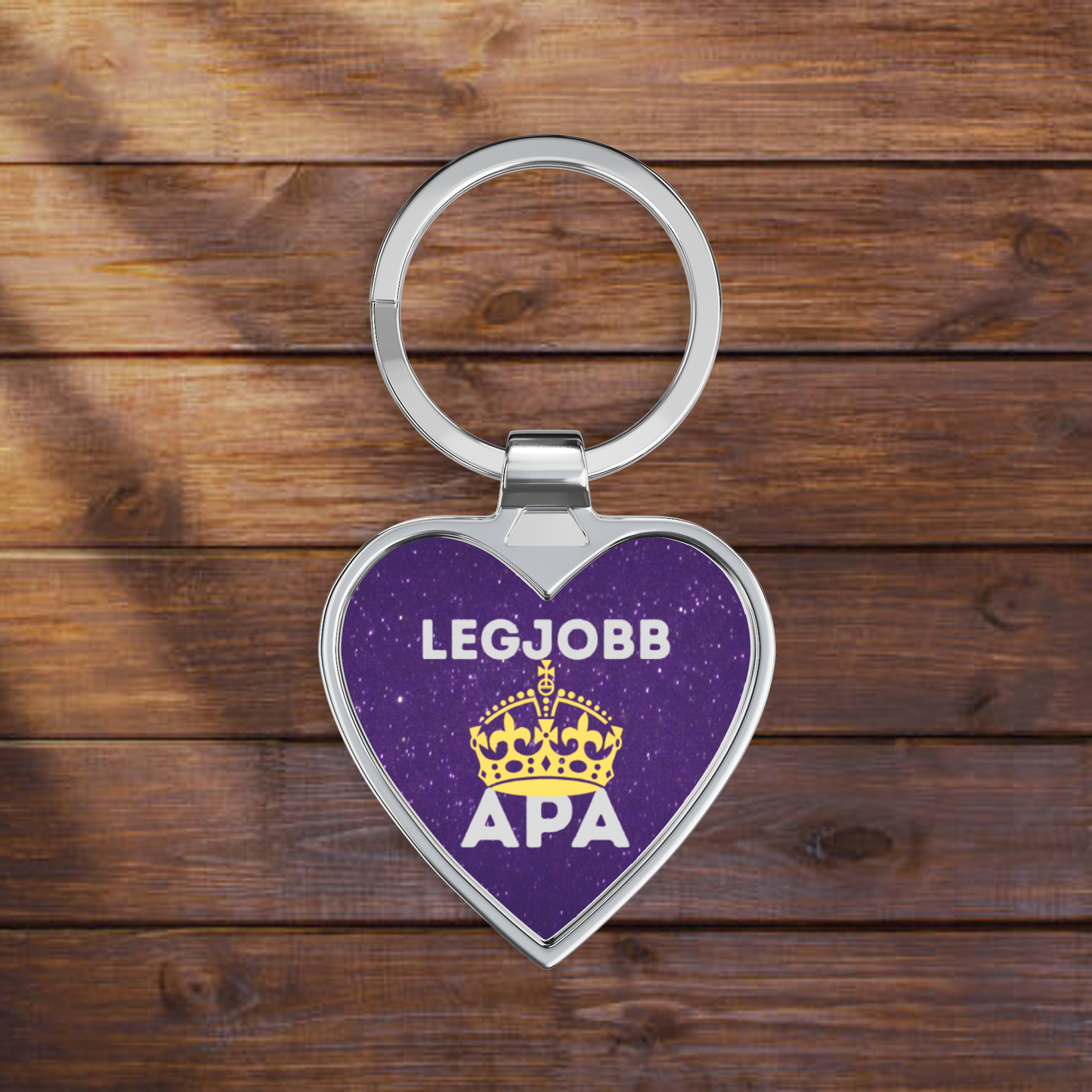 Kulcstartó - Legjobb Apa