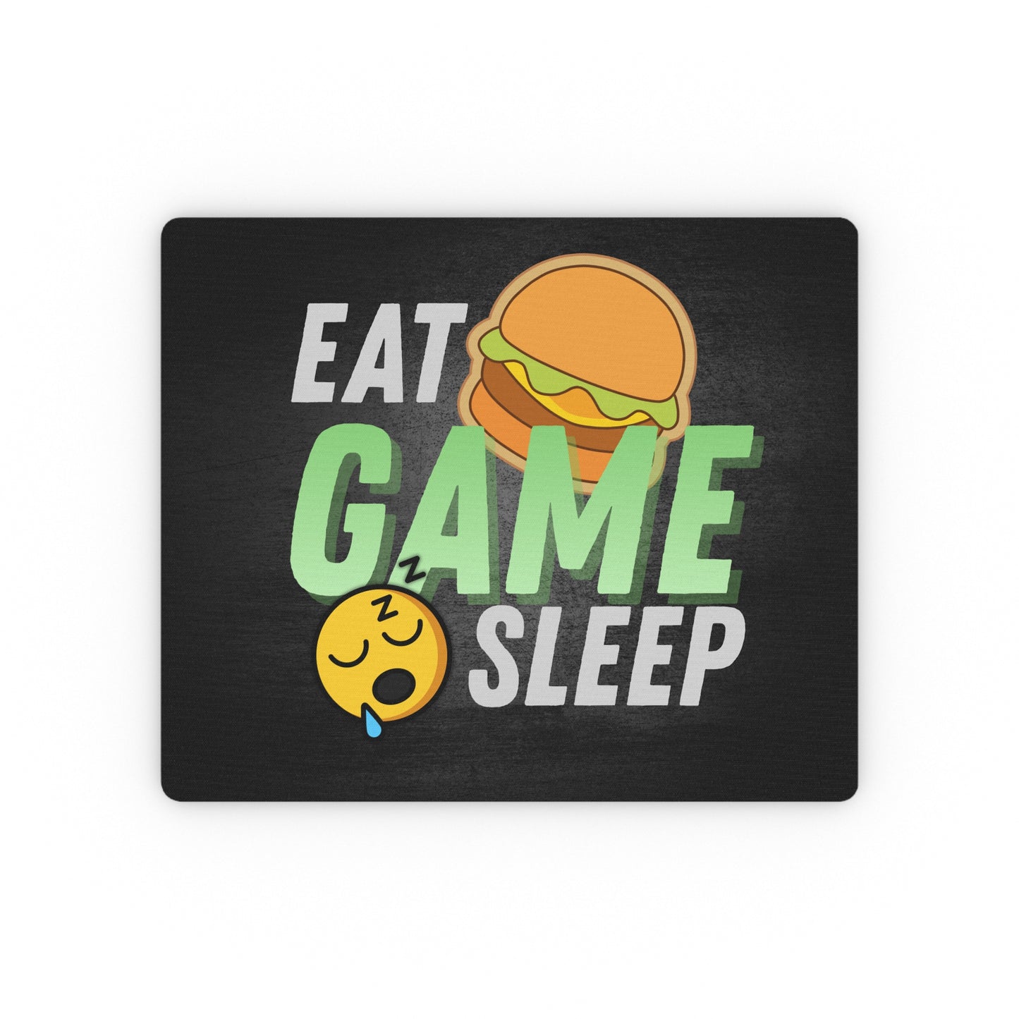 Egérpad - Eat Game Sleep