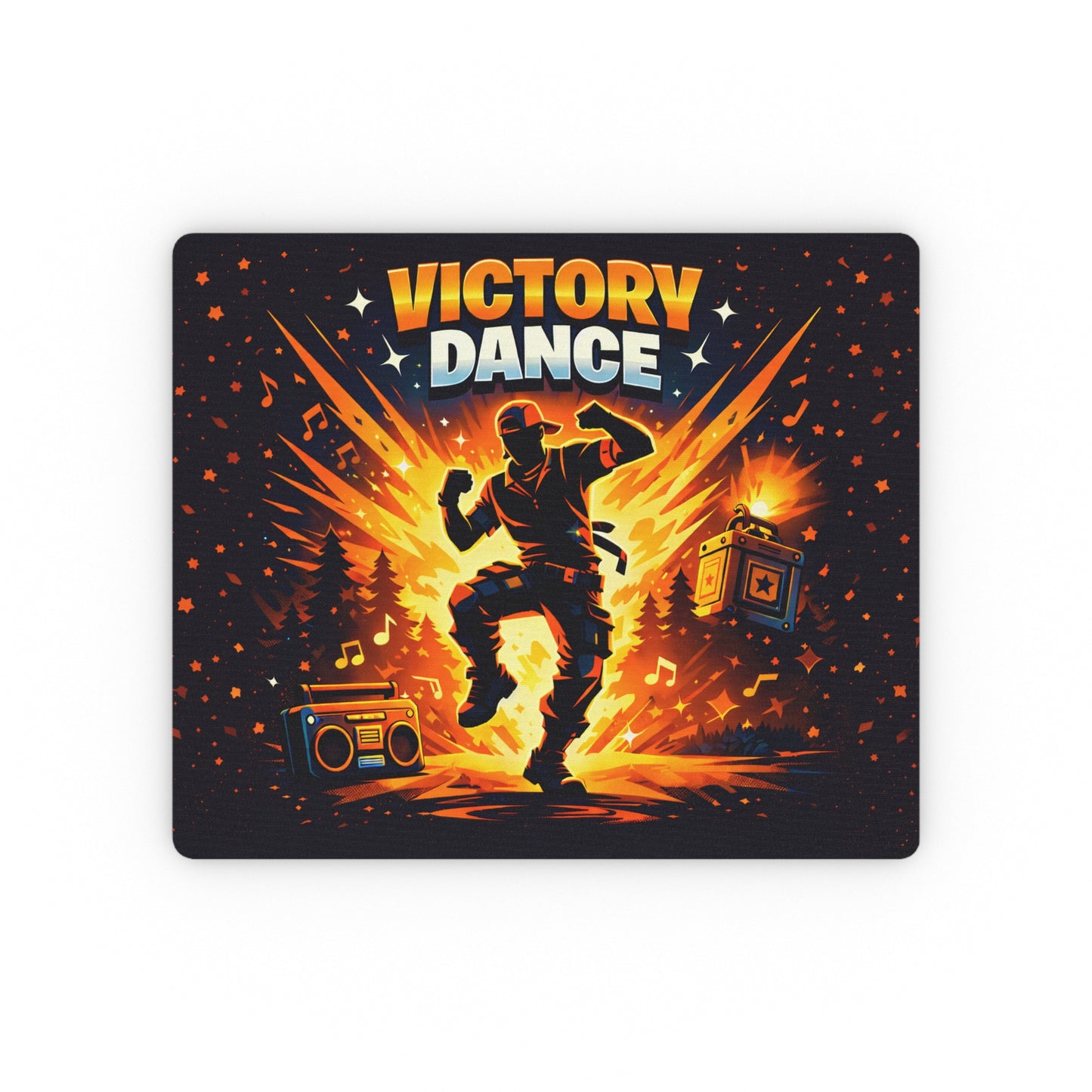 Egérpad - Victory Dance