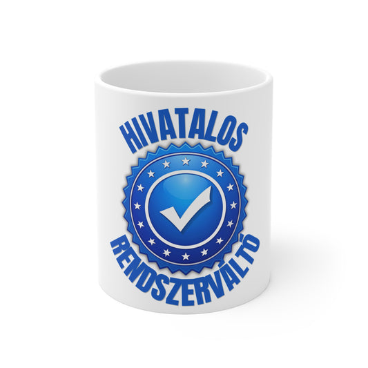 Bögre - Hivatalos rendszerváltó